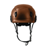 Studson SHK-1 Vented Class C Type II - Fiber Metal Safety Helmet