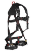 FallTech FT-Iron Climbing Non-Belted Harness - Tongue Buckle Leg Adjustments - 3X - 8143BFD3X