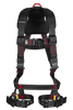 FallTech FT-Iron Climbing Non-Belted Harness - Tongue Buckle Leg Adjustments - 3X - 8143BFD3X