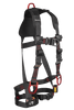 FallTech FT-Iron +FD Climbing Non-Belted Harness - Quck Connet Adjustments - 2X - 8142FDQC2X