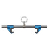 FallTech Beamlock 4"-14" Premium Adjustable Beam Anchor 360 Swivel - 7540A14