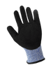 Vise Gripster C.I.A. Cut, Impact, Puncture and Abrasion Resistant Nitrile Double-Coated Gloves - CIA617V