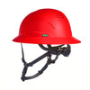 MSA V-Gard H2 Full Brim - Type II Class C - Mips - Safety Helmet - Vented - Red - 10250611