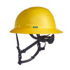 MSA V-Gard H2 Full Brim - Type II Class C - Mips - Safety Helmet - Non-Vented - Yellow - 10250619