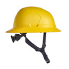 MSA V-Gard H2 Full Brim - Type II Class C - Mips - Safety Helmet - Non-Vented - Yellow - 10250619