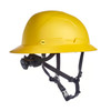 MSA V-Gard H2 Full Brim - Type II Class C - Mips - Safety Helmet - Non-Vented - Yellow - 10250619