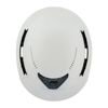 T2+ MAX Safety Helmet - Type II - Full Brim - Vented - White - 10-00-0001