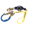 3M DBI-SALA EZ-Stop F2 Web Shock-Absorbing Lanyard - 4 ft - 1246137