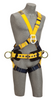 3M DBI-SALA Delta Construction Cross-Over Climbing/Positioning Safety Harness - 2X - 1101818