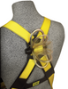 3M DBI-SALA Delta Iron Worker Positioning Safety Harness - 3X - 1106456