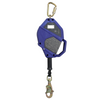3M DBI-SALA Smart Lock Self-Retracting Lifeline - Rope - 35 ft - 3503876