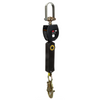 3M DBI-SALA Nano-Lok Order Picker Self Retracting Lifeline - Web Steel Snap Hook - 6 ft. - Class 1 - ANSI - 3100531