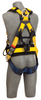 3M DBI-SALA Delta Iron Worker Positioning Safety Harness - 2X - 1106410