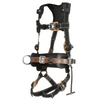 3M DBI-SALA ExoFit NEX Comfort Arc Flash Lineman Positioning Safety Harness with 2D Belt - Large/D25 - 1114298