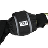 3M DBI-SALA EZ-Stop Arc Flash Stretch Web Shock-Absorbing Lanyard - Kevlar Fiber - 6 ft - 1246524