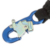 3M DBI-SALA EZ-Stop Arc Flash 100% Tie-Off Stretch Web Shock-Absorbing Lanyard - Kevlar Fiber - 6 ft - 1246526