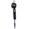 3M DBI-SALA Nano-Lok Personal Self Retracting Lifeline - Web Aluminum Snap Hook - 6 ft. - Class 1 - ANSI - 3100517