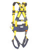 3M DBI-SALA Delta Construction Positioning Safety Harness - 2X - 1110591