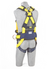 3M DBI-SALA Delta Construction Positioning Safety Harness - 2X - 1110591