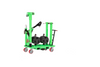 3M DBI-SALA Confined Space Counterweighted Cart Base - Green - 8000106