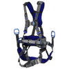 3M DBI-SALA ExoFit. X300 X-Style Tower Climbing Harness - - 3X-Small/2X-Small - 1403241