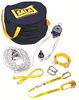 3M DBI-SALA Rollgliss RPD 3:1 Ratio Rescue Positioning Device Kit - 3/8 in Nylon Kernmantle Rope - 150 ft - 3600150