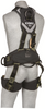 3M DBI-SALA ExoFit NEX Comfort Arc Flash Rope Access Climbing/Positioning/Rescue/Suspension Safety Harness - Medium - 1113758