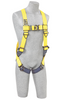 3M DBI-SALA Delta Vest Safety Harness - X-Small - 1110603