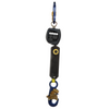3M DBI-SALA Nano-Lok Personal Self Retracting Lifeline with Anchor Hook - Web Aluminum Snap Hook - 6 ft. - Class 1 - ANSI - 3100519