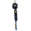 3M DBI-SALA Nano-Lok Personal Self Retracting Lifeline - Web Aluminum Carabiner - 6 ft. - Class 1 - ANSI - 3100518
