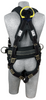3M DBI-SALA ExoFit XP Comfort Arc Flash Construction Web Loop Positioning Safety Harness - 2X - 1110889