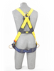 3M DBI-SALA Delta Cross-Over Climbing/Positioning Safety Harness - Small - 1103383