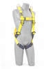 3M DBI-SALA Delta Vest Retrieval Safety Harness - Small - 1109107