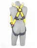 3M DBI-SALA Delta Vest Retrieval Safety Harness - Small - 1109107