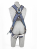 3M DBI-SALA ExoFit NEX Comfort Fire and Rescue Convertible Climbing/Rescue/Suspension Safety Harness - Large - 1114007