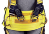 3M DBI-SALA Delta Derrick Positioning/Suspension Safety Harness with Tongue Buckle Derrick Belt - Medium - 1102352