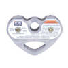 3M DBI-SALA Portable Tandem Pulley Anchor - Fits 3/8 - 1/2 in Rope/Cable - 8800023