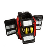3M DBI-SALA Rollgliss R550 Oil and Gas Rescue and Descent Device Kit with Rescue Wheel - Kernmantle Rope - 200 ft - 3300005
