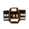3M DBI-SALA Rollgliss R550 Oil and Gas Rescue and Descent Device Kit with Rescue Wheel - Kernmantle Rope - 200 ft - 3300005