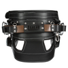 3M DBI-SALA 4D Lineman Tongue Buckle Positioning/Fall Restrict Belt - Leather - Seat - Black - D32 - 1000890