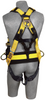 3M DBI-SALA Delta Iron Worker Positioning Safety Harness - Large - 1106450