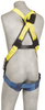 3M DBI-SALA Delta Arc Flash Web Loop Rescue Safety Harness - 2X - 1110786