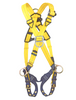 3M DBI-SALA Delta Cross-Over Climbing/Positioning Safety Harness - X-Small - 1103382