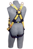 3M DBI-SALA Delta Vest Retrieval Safety Harness - 3X - 1101268