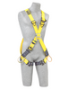 3M DBI-SALA Delta Cross-Over Climbing/Positioning Safety Harness - Large - 1112402