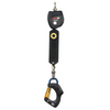 3M DBI-SALA Nano-Lok Connected Carabiner Self-Retracting Lifeline - Web - ANSI - 6 ft - 2000044