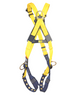 3M DBI-SALA Delta Cross-Over Climbing/Positioning Safety Harness - Large - 1103379