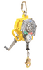3M DBI-SALA Sealed-Blok Assisted Rescue Pole/Tool for RSQ Self-Retracting Lifeline - 8 - 16 ft - 3500202