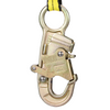 3M DBI-SALA Nano-Lok Personal Self Retracting Lifeline - Web Steel Snap Hook - 6 ft. - Class 1 - ANSI - 3100526