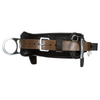 3M DBI-SALA 2D Lineman Tongue Buckle Positioning Belt - Leather - Black - D26 - 1003248